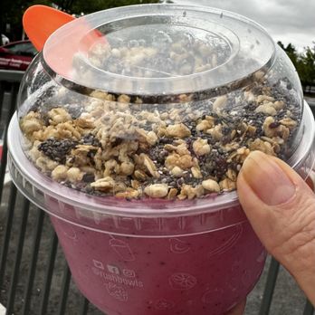 Rush Bowls - Juice Bars & Smoothies Near Me - Lodi, New Jersey