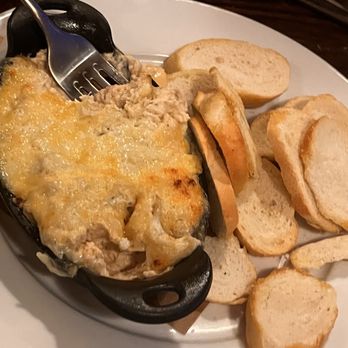 Gibbet Hill Grill - Crab Dip - New American Near Me - Groton, Massachusetts Gibbet Hill Grill - Crab Dip - New American Near Me - Groton, Massachusetts
