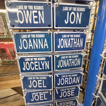 Ozarkland - Gift Shops Near Me - Camdenton, Missouri