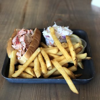 Shuckin' Shack - Lobster roll - Seafood Near Me - Salisbury, North Carolina Shuckin' Shack - Lobster roll - Seafood Near Me - Salisbury, North Carolina