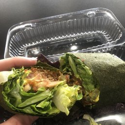 Cheeseburger Wrap