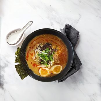 Oshima Ramen - Ramen Near Me - Honolulu, Hawaii