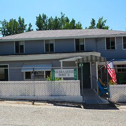 Sierra Guest Home - Sierra Guest Home 131 Glenwood Av Grass Valley, CA Board and Care for Seniors