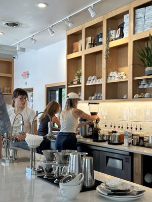 Fiddlehead Fern Cafe by null