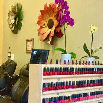 My My Nails - Bring your own color or choose from our shop collection - Nail Salons Near Me - Anchorage, Alaska