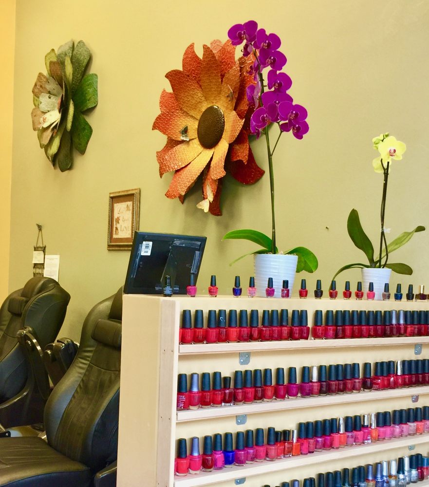 MY MY NAILS 37 Photos & 86 Reviews 1443 W Northern Lights Blvd