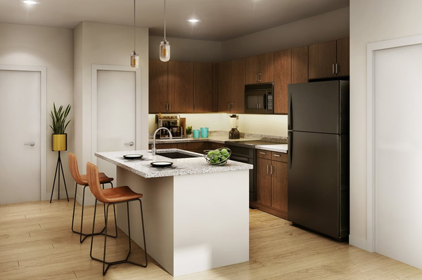 The Viridian by null