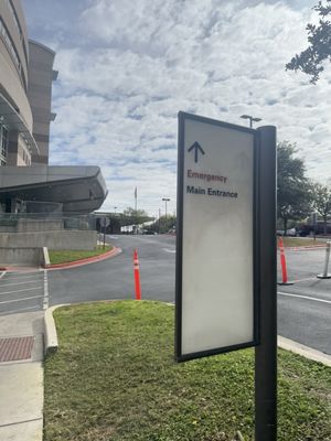 St. David's South Austin Medical Center by null