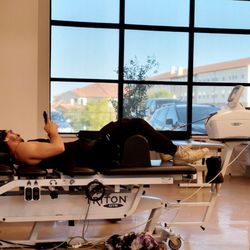 PTConcepts of McKinney - Decompression table. November 2024