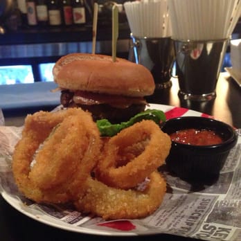 The Rook - The onion rings are da best! Get it with the burgers - Burgers Near Me - Sydney, NSW The Rook - The onion rings are da best! Get it with the burgers - Burgers Near Me - Sydney, NSW