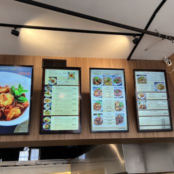 Ar Har Ya - Menu and Prices - Burmese Near Me - San Francisco, California
