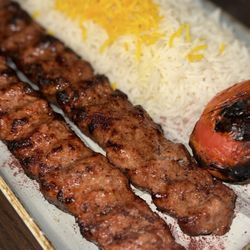 Ayvana - Delicious beef Koobideh