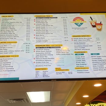 Landmark Tea - Menu - Tea Rooms Near Me - Las Vegas, Nevada Landmark Tea - Menu - Tea Rooms Near Me - Las Vegas, Nevada