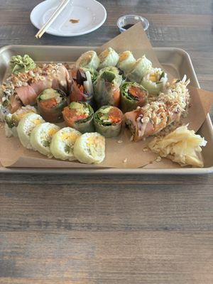 Dear Sushi by null