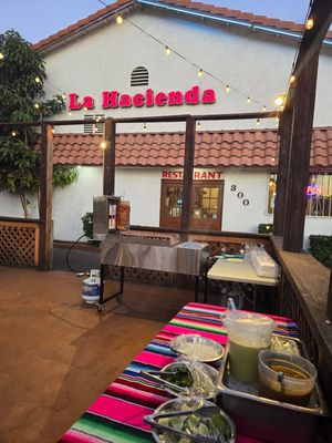 La Hacienda by null