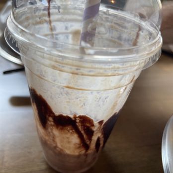 Dawg Park - My shake! - New American Near Me - South Barrington, Illinois