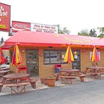 Paradise Pup - Fast Food Near Me - Des Plaines, Illinois Paradise Pup - Fast Food Near Me - Des Plaines, Illinois