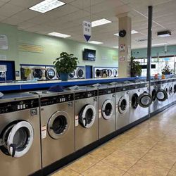 Denker Coin Laundry - Denker Coin Laundry Commercial Washing Machines