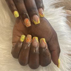 Nail Star - Nails by sophia