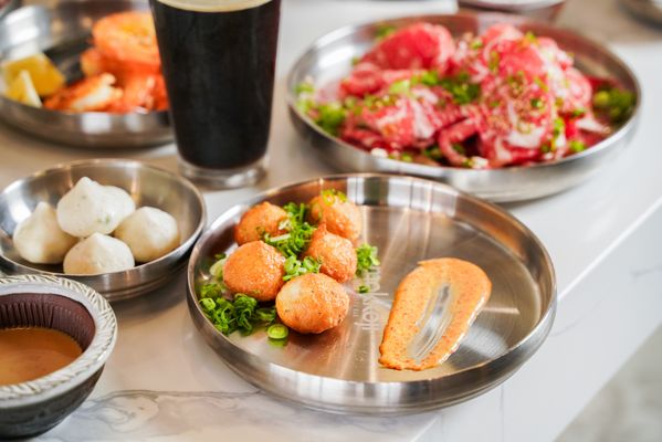 Mokkoji Shabu Shabu - Hot Pot by null