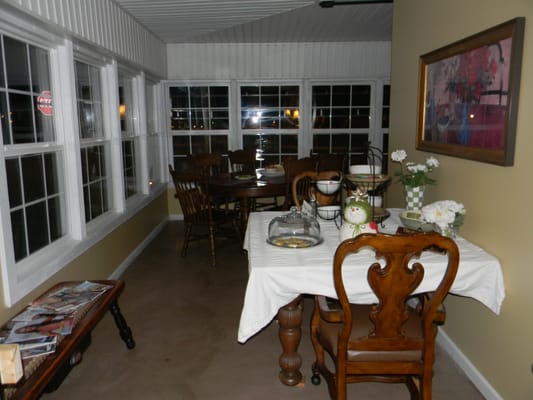 College Inn Bed & Breakfast by null