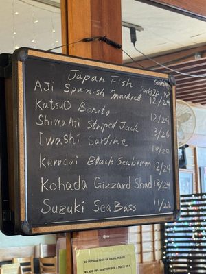 Menu photo 2 Sushi Kei Millbrae, CA Menu photo 2 Sushi Kei Millbrae, CA
