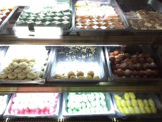 Satguru Sweets by null