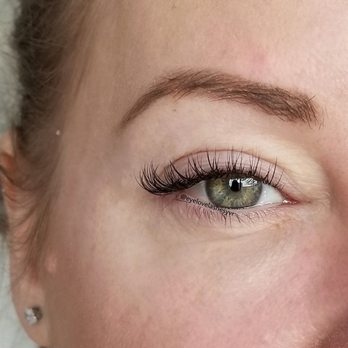 Eye Love Lashes - Classic Eyelash Extensions - Eyelash Service Near Me