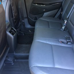 A 12 hour drive (plus you know years before that), my car looks childless! A 12 hour drive (plus you know years before that), my car looks childless!