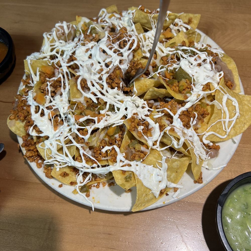 Nachos Nachos