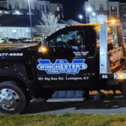 A-1 Winchester Towing & Repair