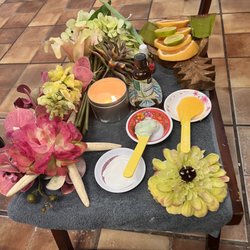 Island Nails & Spa - Hawaiian pedicure