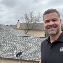 Atrium Roofing - Jose Puente, civil engineer and owner of Atrium Roofing.
