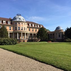 Msb Medical School Berlin - MSB Garten im Sommer