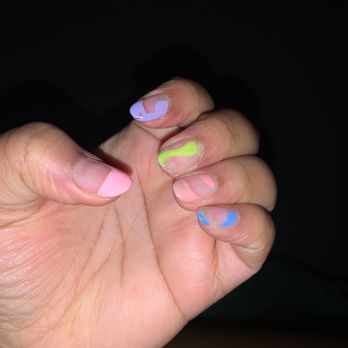Futuristic Nails - Nail Salons Near Me - Brooklyn, New York