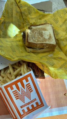 Whataburger by null
