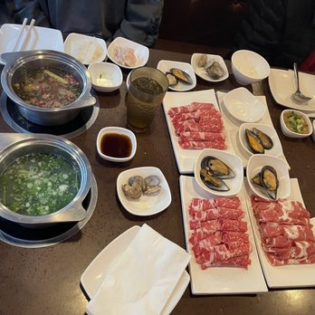 Round N Round Pot - Hot Pot Near Me - Brisbane, California Round N Round Pot - Hot Pot Near Me - Brisbane, California