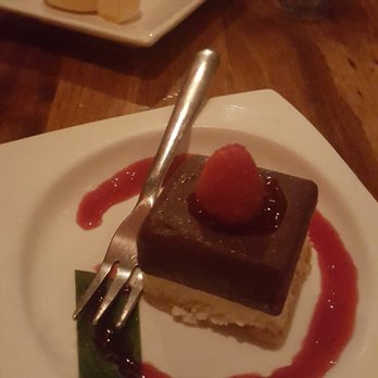 Ramen Wasabi - Mochi and chocolate covered cheesecake... - Ramen Near Me - Chicago, Illinois Ramen Wasabi - Mochi and chocolate covered cheesecake... - Ramen Near Me - Chicago, Illinois
