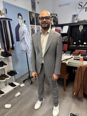 Silvano Italian Bespoke by null