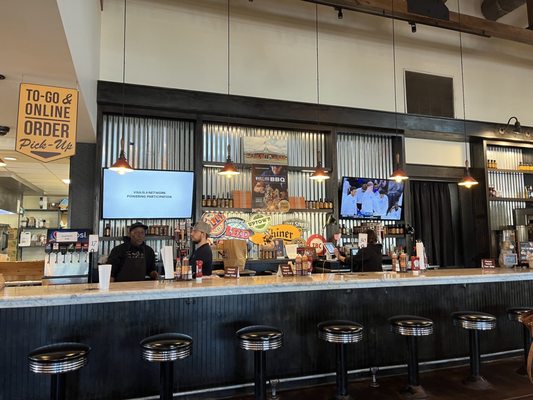 Sam Jones BBQ by null