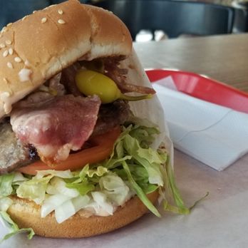 Brolly Hut - Burgers Near Me - Inglewood, California Brolly Hut - Burgers Near Me - Inglewood, California