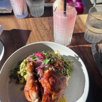 Limón - Half Chicken - Peruvian Near Me - Oakland, California