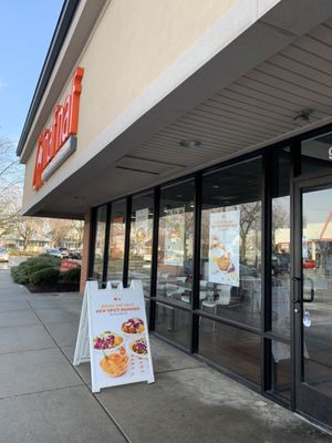 Naf Naf Grill by null