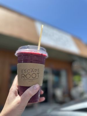 Escape Root Juice + Coffee by null