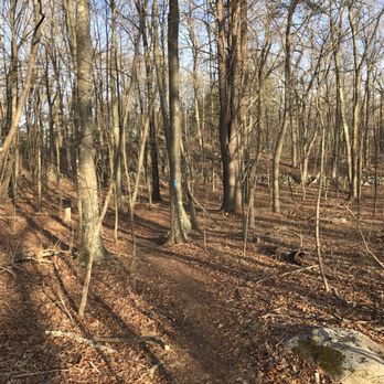 Lime Rock Nature Preserve - Hiking Near Me - Lincoln, Rhode Island