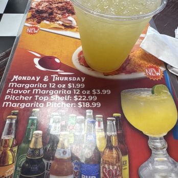Tacos Don Tachos - $1.99 margaritas on Monday & Thursday!! - Mexican Near Me - Homewood, Alabama