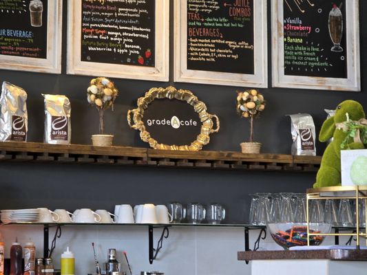 Grade A Cafe by null