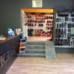 MK-Bikes - Geschäft Straßenseite