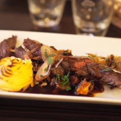 Chez Bruno - La Maison du boeuf