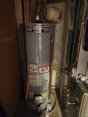 Saffer Plumbing, Heating & Electrical